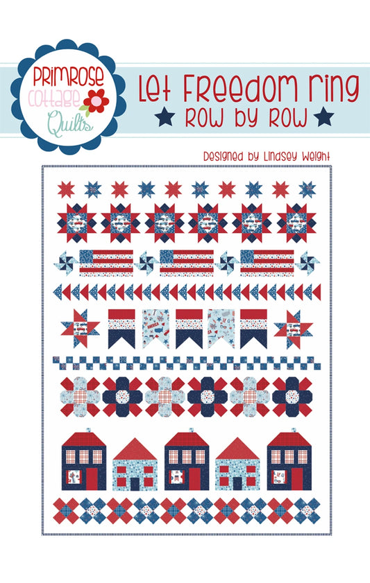 Let Freedom Ring # PCQ-016