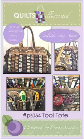 Tool Tote # PS054