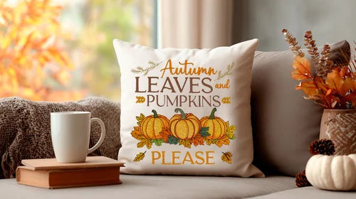Mylar Festive Fall by Purely Gates