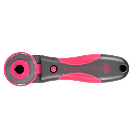 Quilter's Select 45mm Rotary Cutter Pink # QS-ROTARY45P