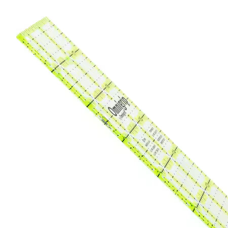 Omnigrip 81/2 x 8-1/2" ruler