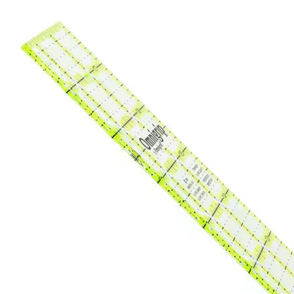 Omnigrip 81/2 x 8-1/2" ruler
