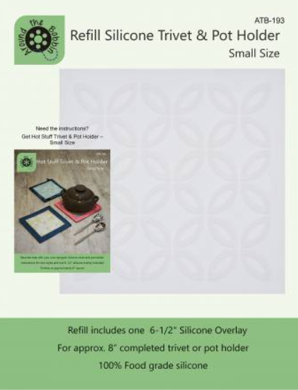 Refill Silicone Trivet & Potholder Small