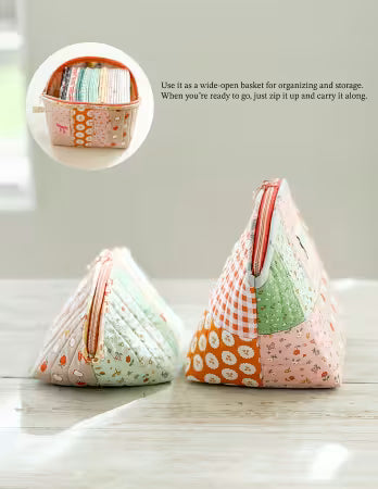 Allover Project Bag Pattern