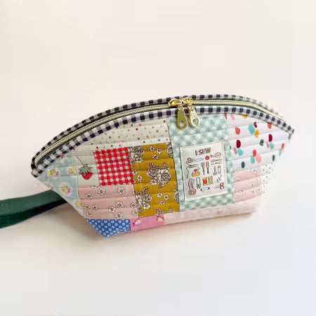Allover Project Bag Pattern