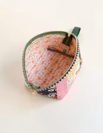 Allover Project Bag Pattern