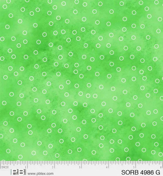 P&B Textiles Sorbet 04986 Color G