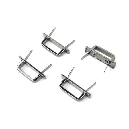Four Strap Arches 3/4" Gunmetal