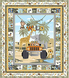 Safari Adventure Benartex