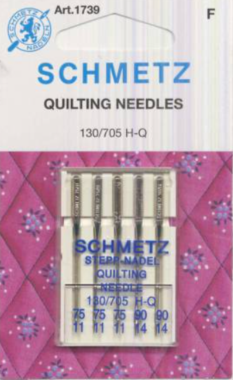Schmetz Quilting Needles