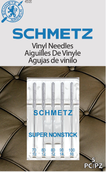 Schmetz Vinyl Needles
