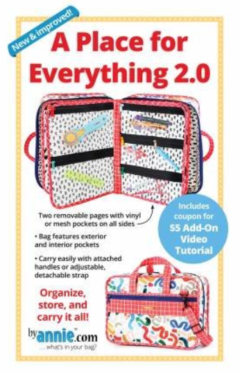 A Place for Everything 2.0 PAB207