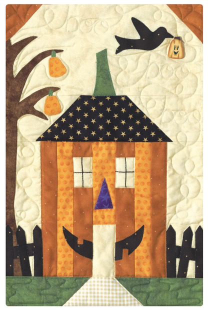 Sew Spooky Quilt Pattern