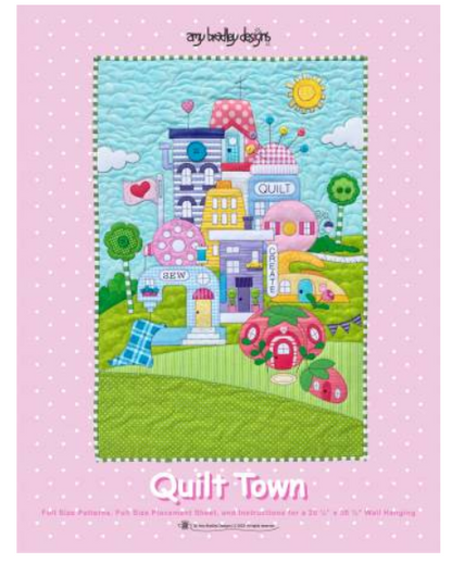 Quilt Town Pattern