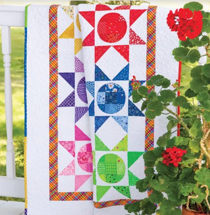 Accuquilt GO! Circle-2", 3", 5" Die # 55012 -