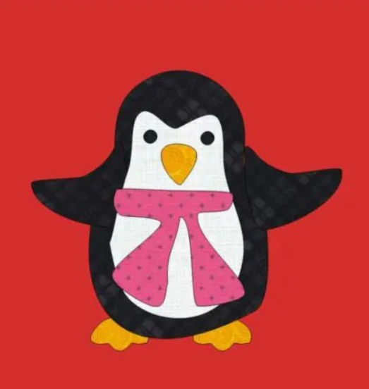 GO! Penguin Die # 55615