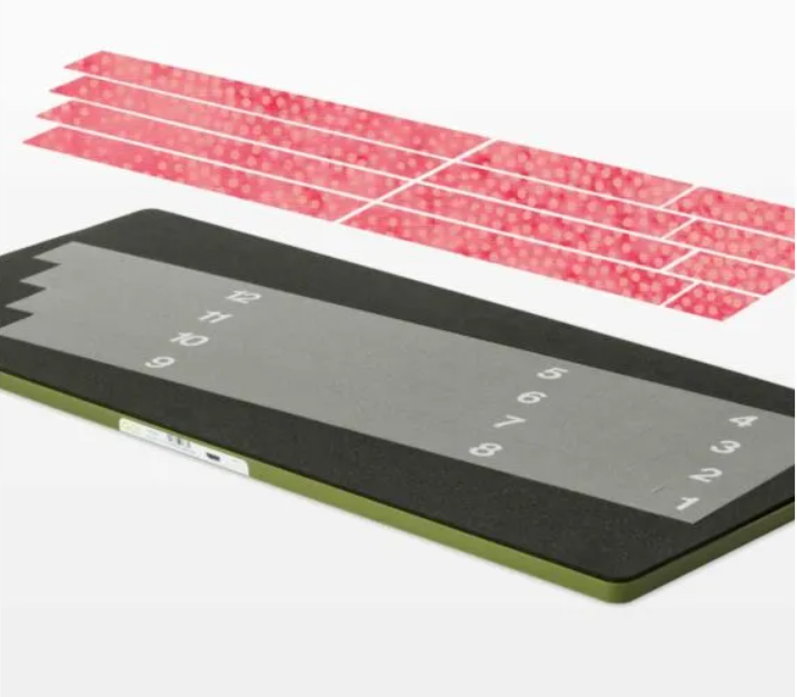 Accuquilt GO! Scrappy Star Log Cabin Quilt Pattern # PQ10259