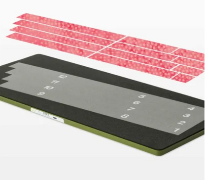 Accuquilt GO! Heart-2", 3", 4" Die # 55029