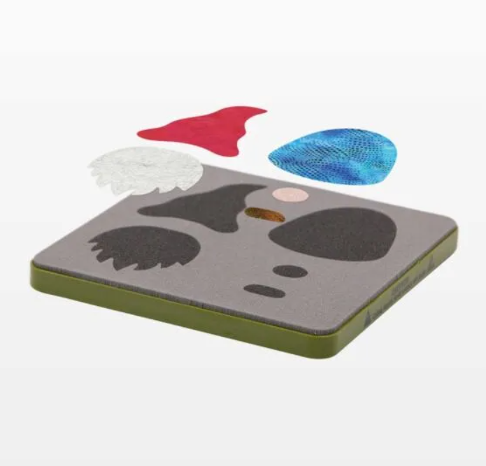 Accuquilt GO! Gnome Die # 55210