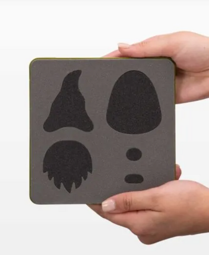 Accuquilt GO! Gnome Die # 55210