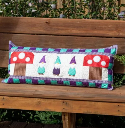 Accuquilt GO! Gnome Die # 55210