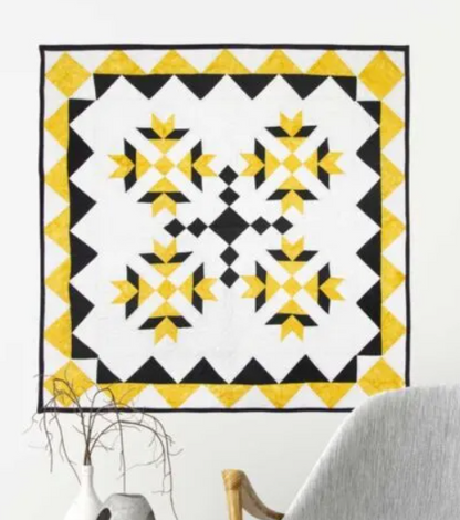 Accuquilt GO! Goose Tracks-9" Finished Die # 55536