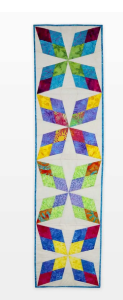 Accuquilt GO! Arkansas Traveler 12" Finished Die # 55558