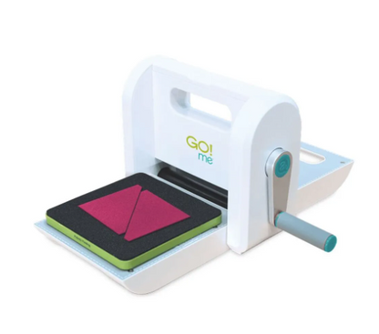 Accuquilt GO! Me® Fabric Cutter Starter Set # 55610