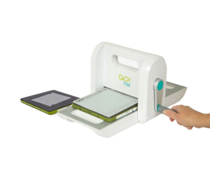 Accuquilt GO! Me® Fabric Cutter Starter Set # 55610