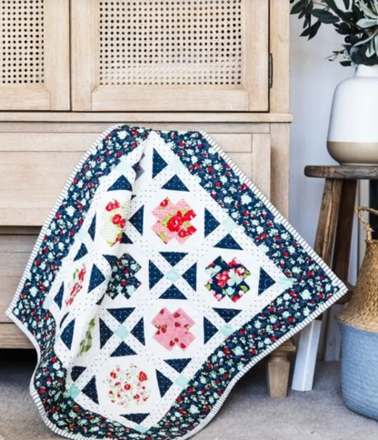 Accuquilt GO! Qube Mix & Match 4" Block # 55229