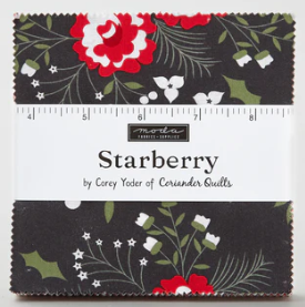 Starberry Charm Pack Corey Yoder for Moda Fabrics