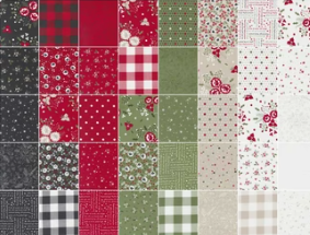 Starberry Charm Pack Corey Yoder for Moda Fabrics