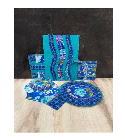 Cutting Edge Serger Project Specialty Techniques