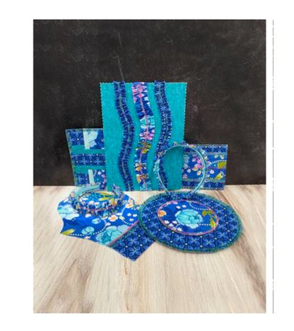 Cutting Edge Serger Project Specialty Techniques