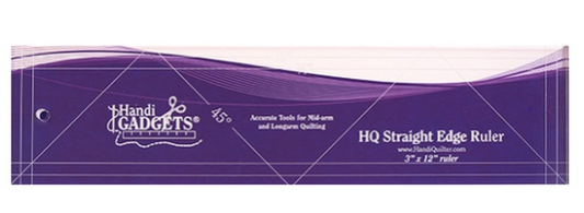 Handi Quilter Edge Ruler
