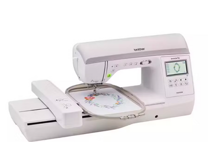 Brother NQ3550W Sewing and Embroidery Machine