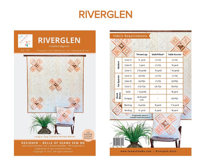 Riverglen by Belle of Seams sew me