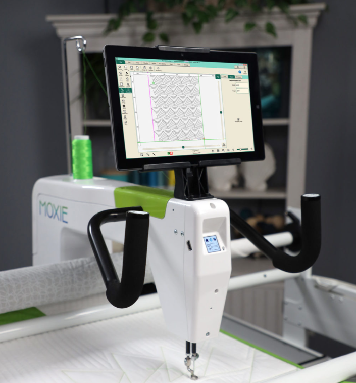Pro Stitcher Lite Computer
