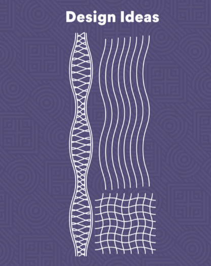 Handi Quilter Smooth Wave Ruler