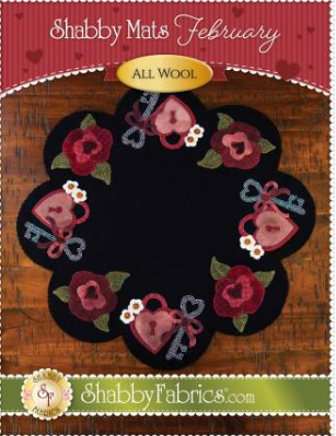 Shabby Mats - February