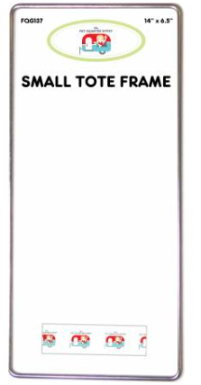 Small Tote Frame