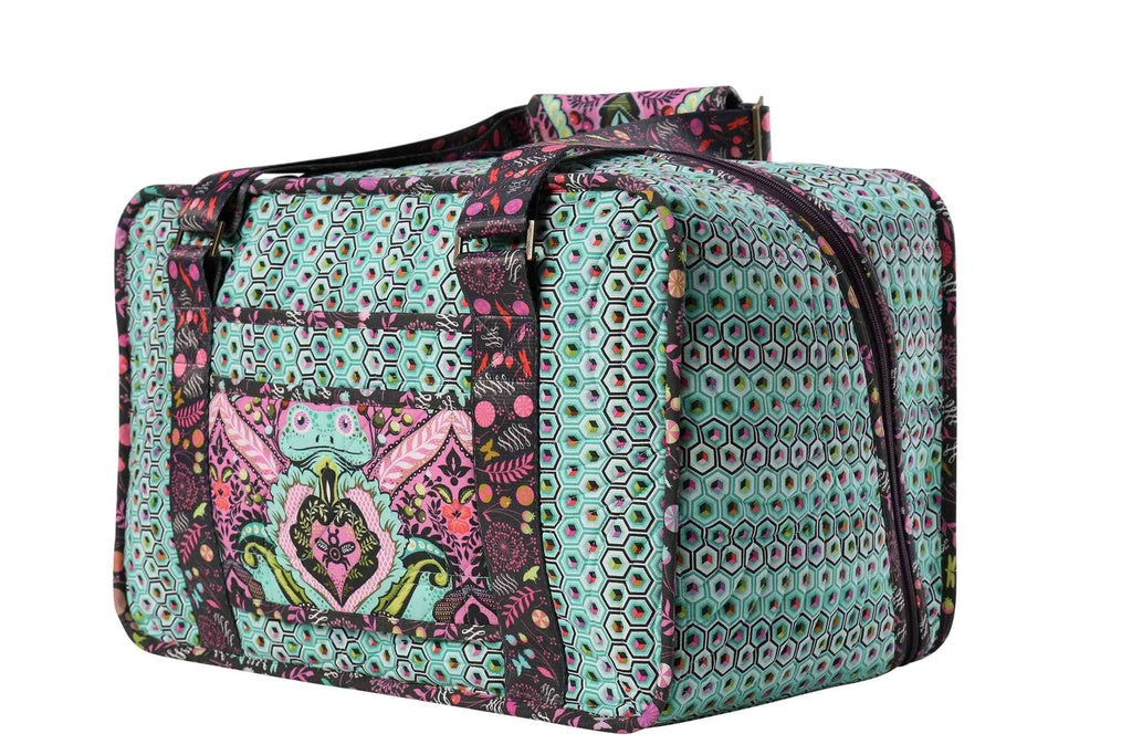 Stitcher's Suitcase Pattern