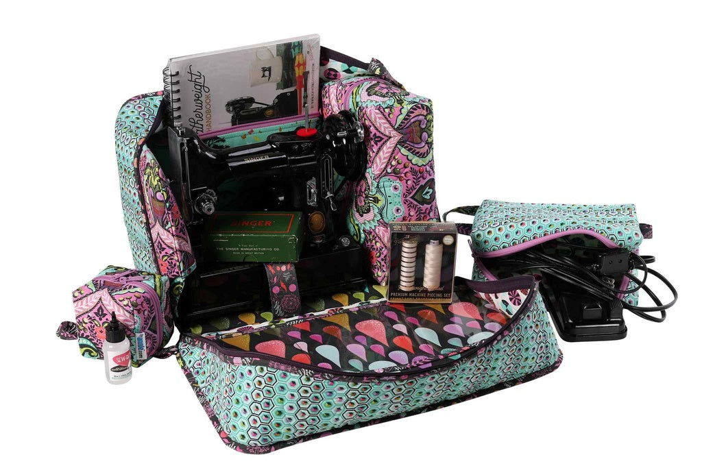 Stitcher's Suitcase Pattern