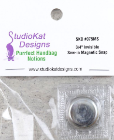 Studio Kat Designs 3/4 Magnetic Snaps