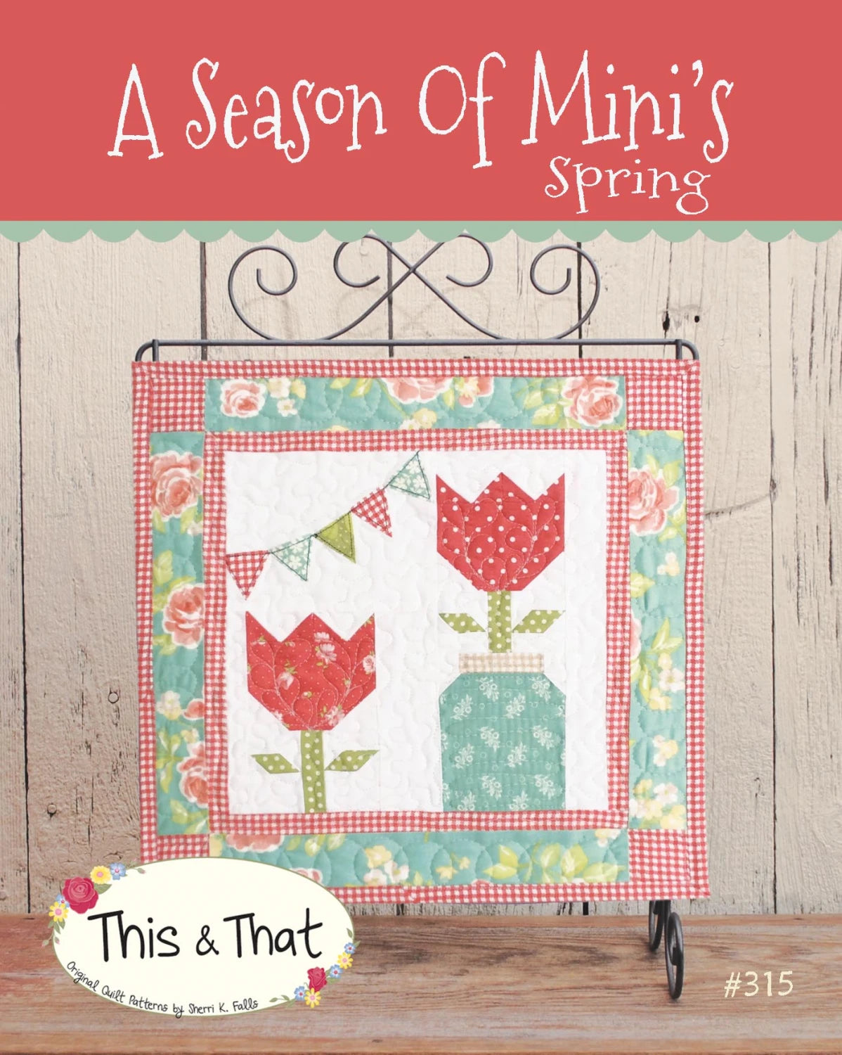 Season's of Mini/Spring by This & That