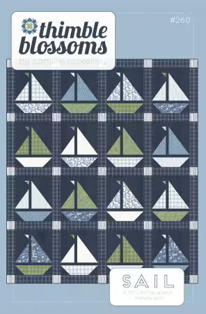 Sail by Thimble Blossoms