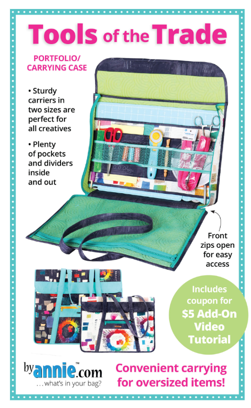 Tools of the Trade carrying case