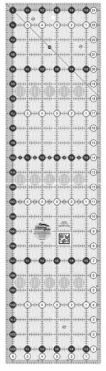 Creative Grids Turn-a-Round 6 1/2 x 24 1/2