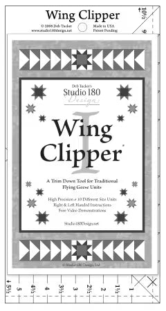 Wing Clipper # UDT07