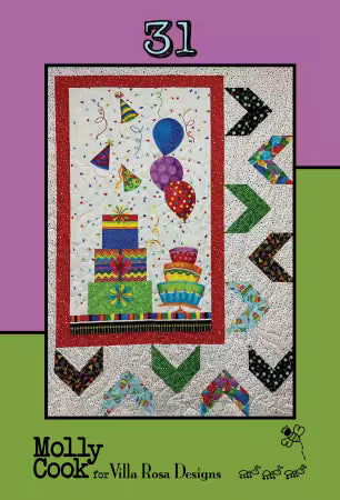 31 pattern by Villa rosa designs